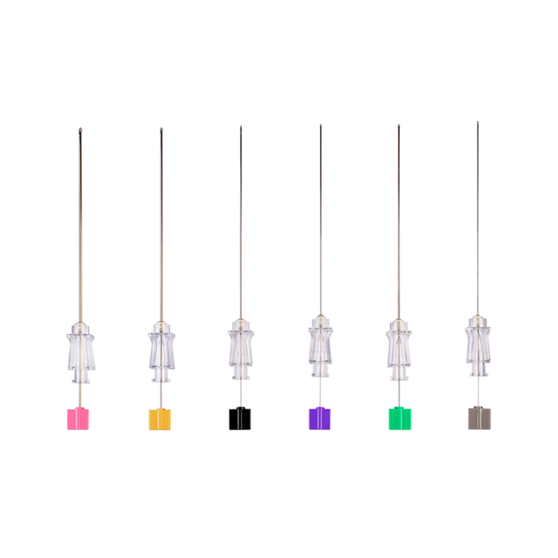 Голка спінальна Vogt Medical типу Квінке, 19Gx90mm